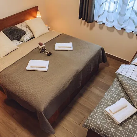 Mm Lucky Lodge Demänovská Dolina