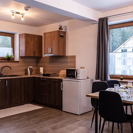 Lodge Mm Lucky Demänovská Dolina