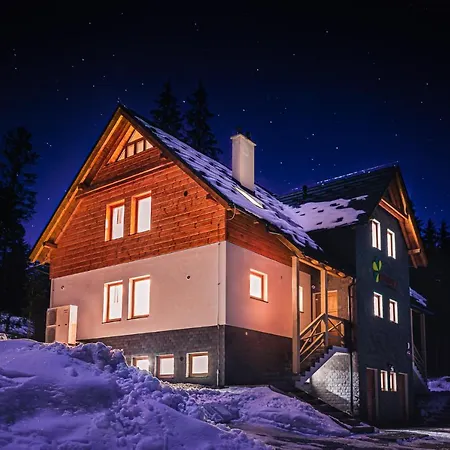 Mm Lucky Lodge Demänovská Dolina