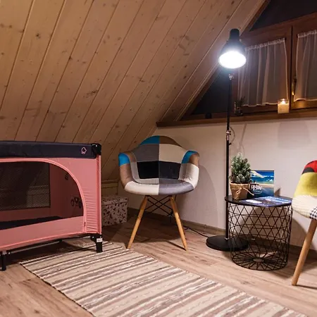 Mm Lucky Lodge Demänovská Dolina