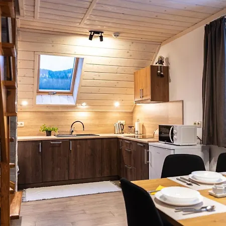 Lodge Mm Lucky Demänovská Dolina