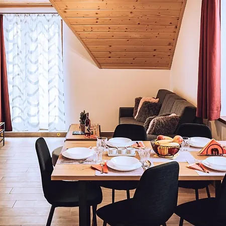 Lodge Mm Lucky Demänovská Dolina