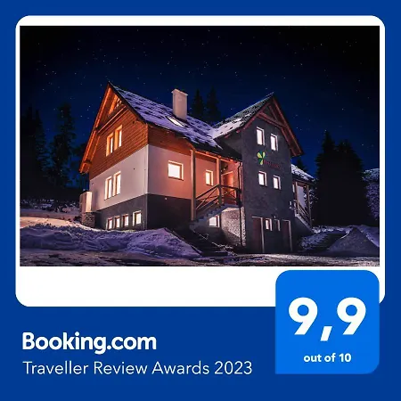 Lodge Mm Lucky Demänovská Dolina