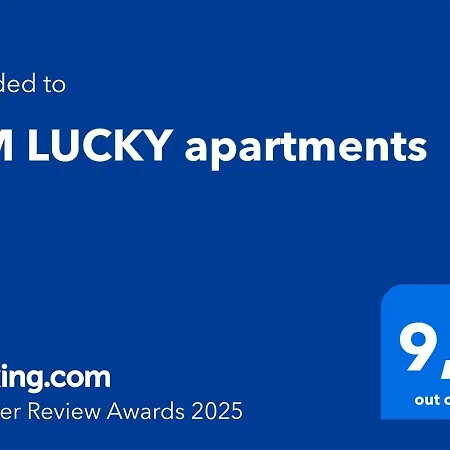 Mm Lucky Lodge *