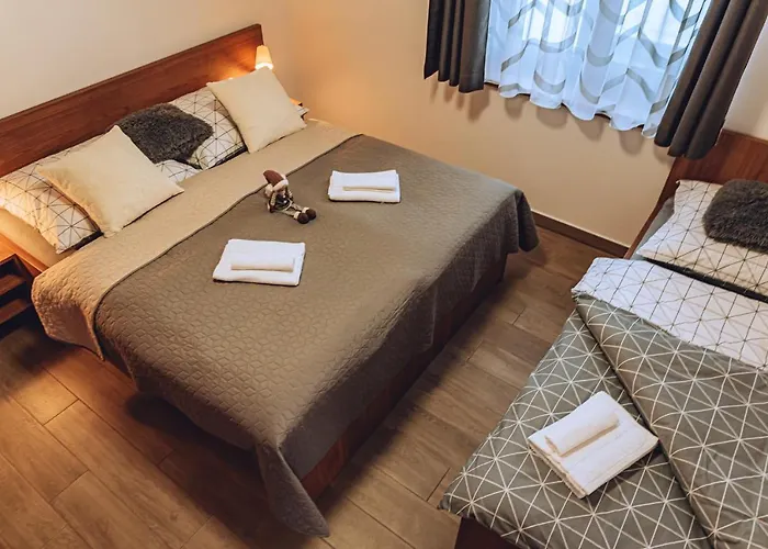 Mm Lucky Lodge Demanovska Dolina