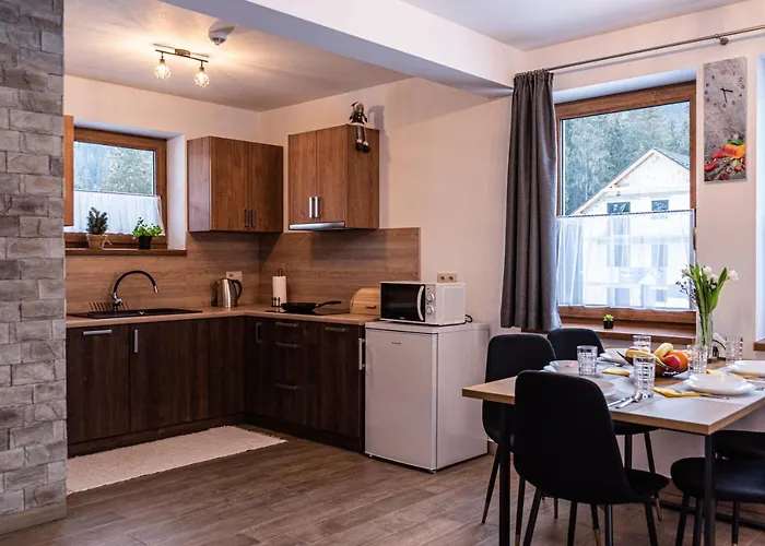 Lodge Mm Lucky Demanovska Dolina