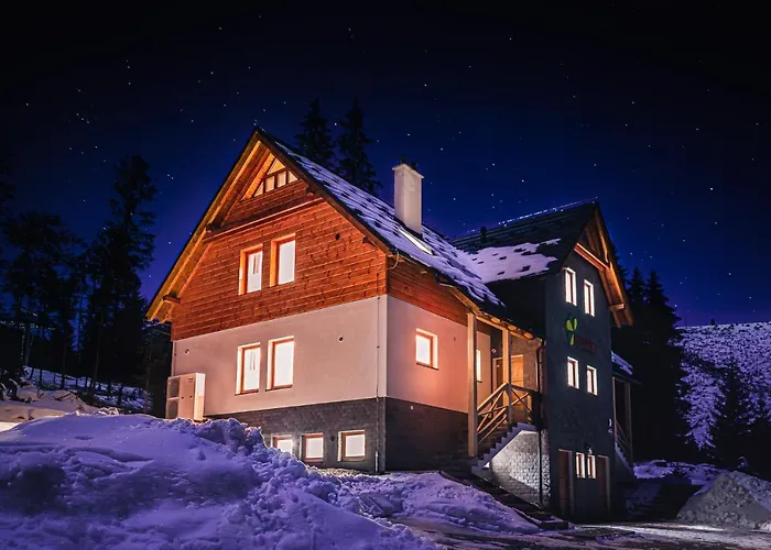 Mm Lucky Lodge Demanovska Dolina