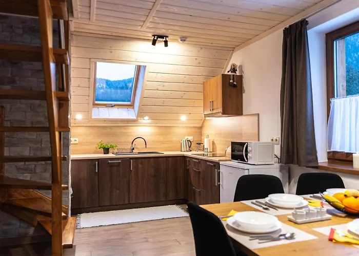 Lodge Mm Lucky Demanovska Dolina