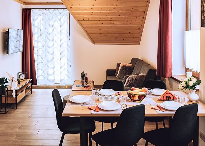 Lodge Mm Lucky Demanovska Dolina