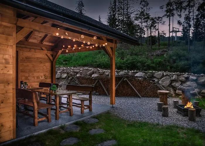 Mm Lucky Lodge Demanovska Dolina