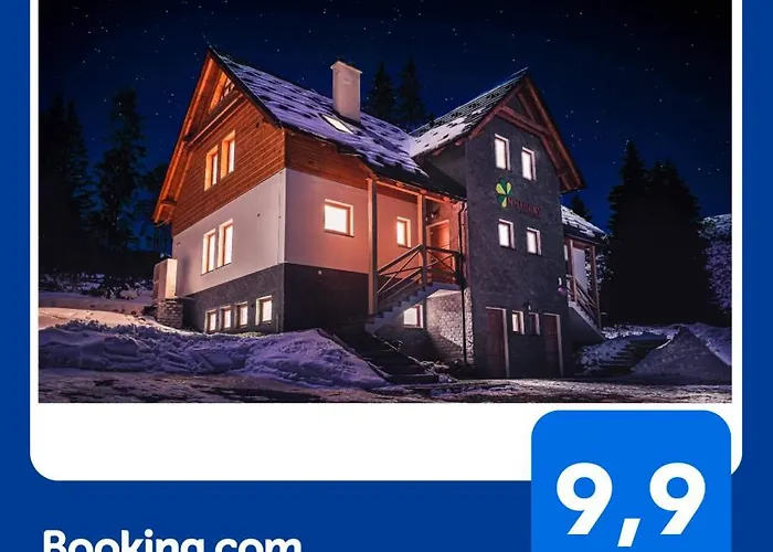 Lodge Mm Lucky Demanovska Dolina